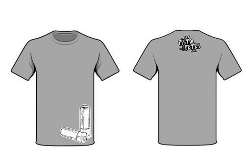 Pistol Pete's Shotgun Shell T-Shirt - Image 3