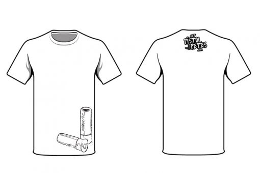 Pistol Pete's Shotgun Shell T-Shirt - Image 2