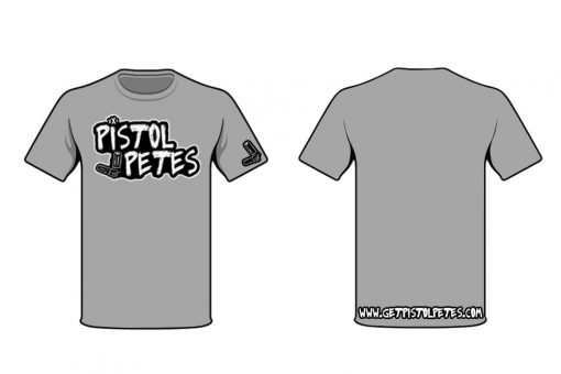 Pistol Pete's Logo T-Shirt - Image 2