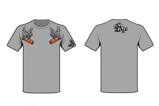 Pistol Pete's Sparrow Shell T-Shirt - Image 4