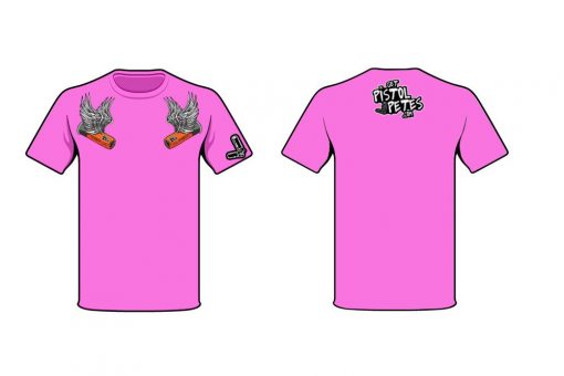 Pistol Pete's Sparrow Shell T-Shirt - Image 3