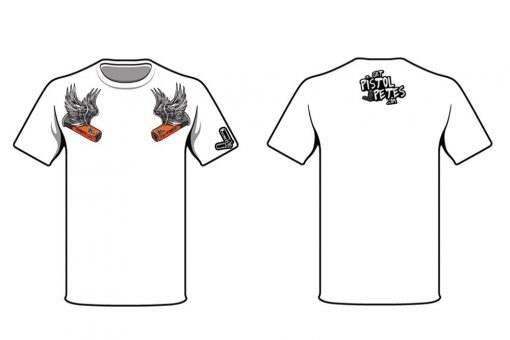 Pistol Pete's Sparrow Shell T-Shirt - Image 2