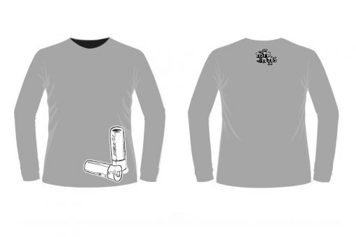 Shotgun Shell Long Sleeve T-Shirt - Image 3