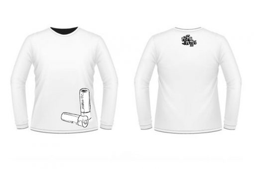 Shotgun Shell Long Sleeve T-Shirt - Image 2