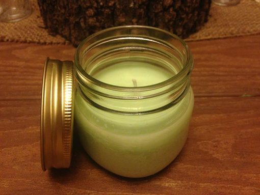 Appalachian Trail Soy Wax Candle - Image 3