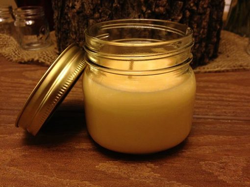 Arbuckles' Mud Caramel Latte Soy Wax Candle - Image 3