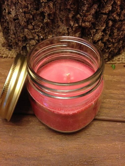Tennessee Fireball Cinnamon Whiskey Soy Wax Candle - Image 2