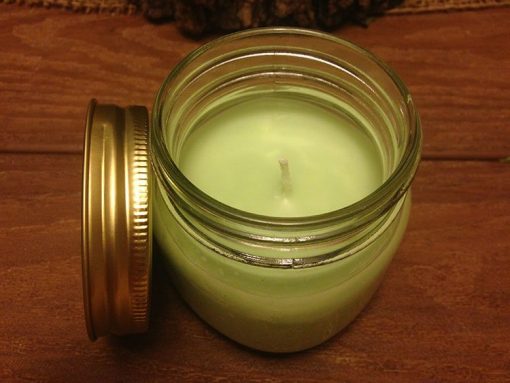 Appalachian Trail Soy Wax Candle - Image 2