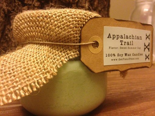 Appalachian Trail Soy Wax Candle - Image 4
