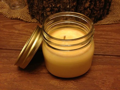 Arbuckles' Mud Caramel Latte Soy Wax Candle - Image 2