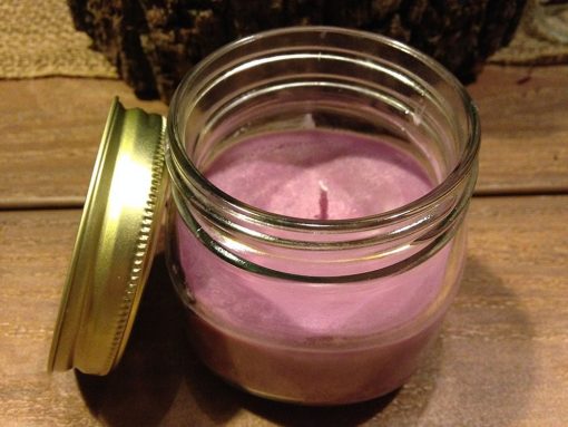 Love Spell Hanky Panky Soy Wax Candle - Image 3