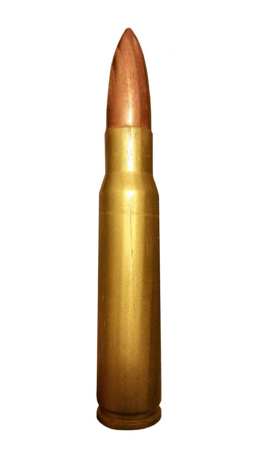 50 Caliber Bullet Beer Tap Handle - Image 2