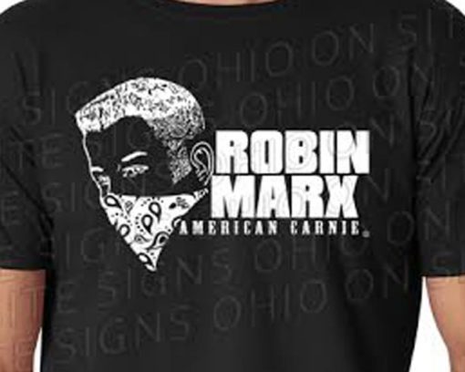 Robin Marx American Carnie T-Shirt - Image 2