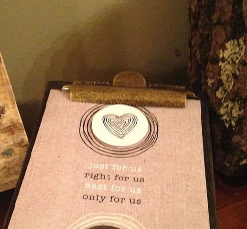 Restaurant Menu Clipboards - Image 4