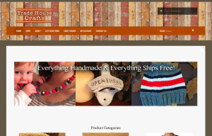 Trade House Crafts Screen Shot 1