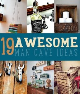 Man Cave Decor