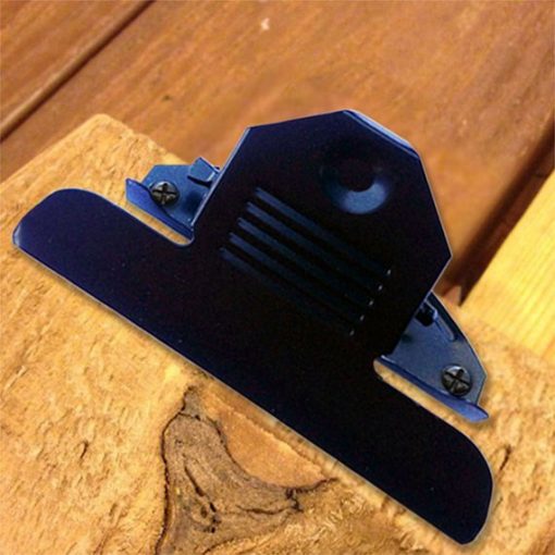 Large Black Clipboard Clip - Image 2