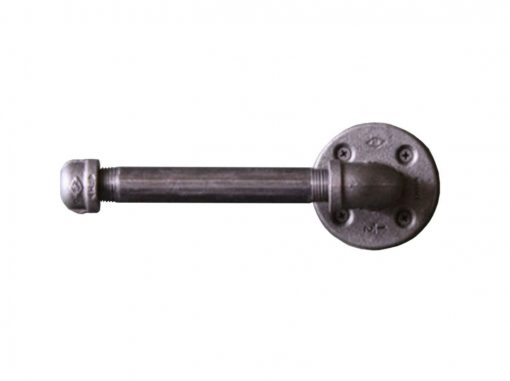 Gas Pipe Toilet Paper Holder - Image 2