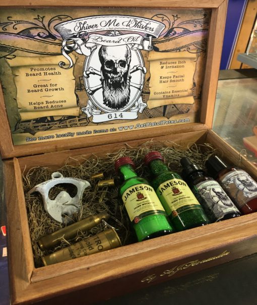 Must Have Man Box Gift Set for Men