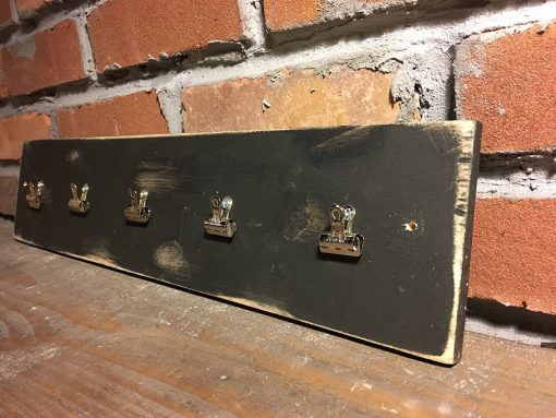 Black Farmhouse Clipboard - Image 2