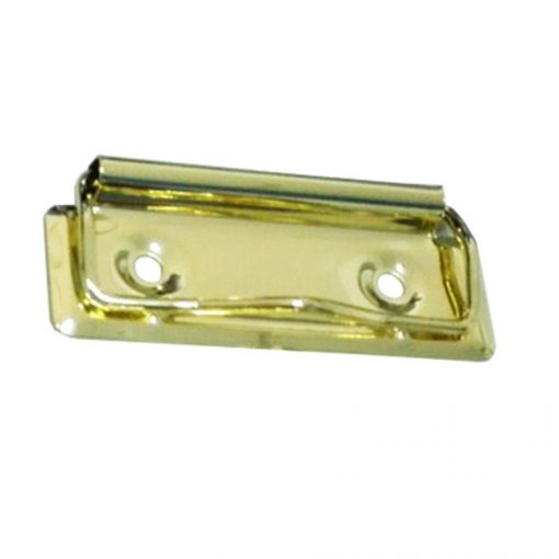 Brass Clipboard Clip - Image 3