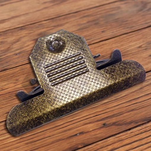 Checkered Clipboard Clip - Image 3