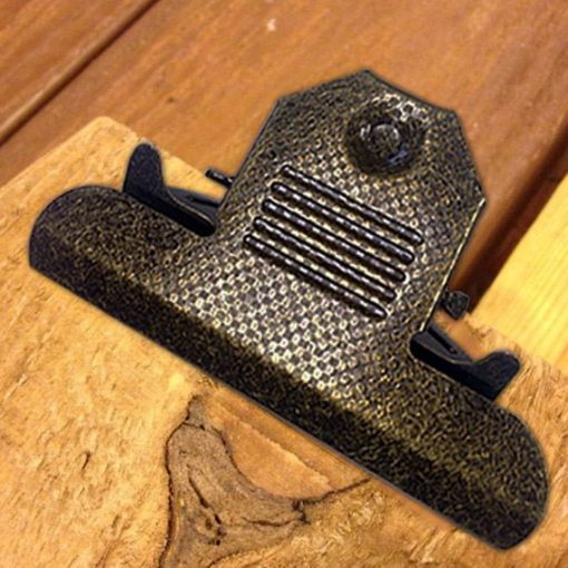Checkered Clipboard Clip - Image 5