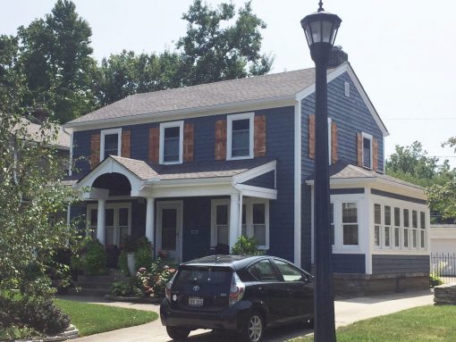 Cedar Wood Farmhouse Style Shutters - Image 7