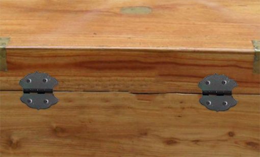 Black Butterfly Hinges - Image 2