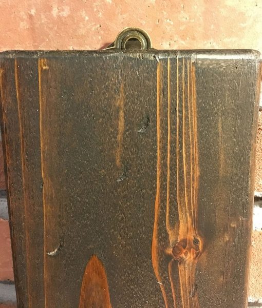 Restaurant Menu Clipboards with Hanging Clip - Image 3