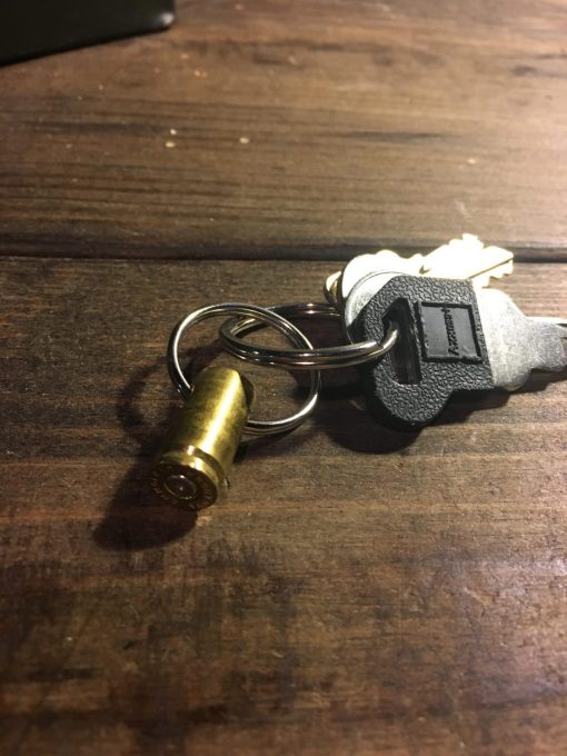 9mm Bullet Keychain - Image 5