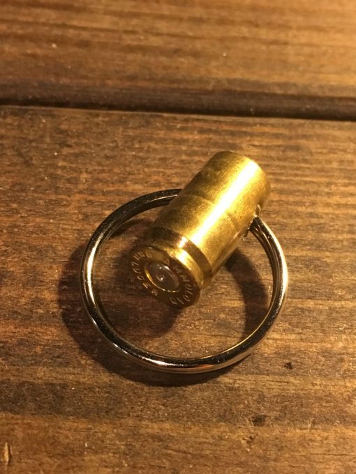 9mm Bullet Keychain - Image 2