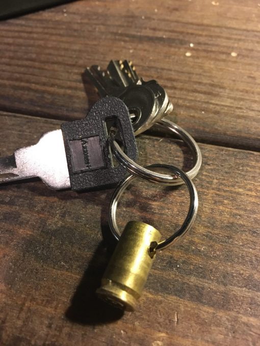 9mm Bullet Keychain - Image 3