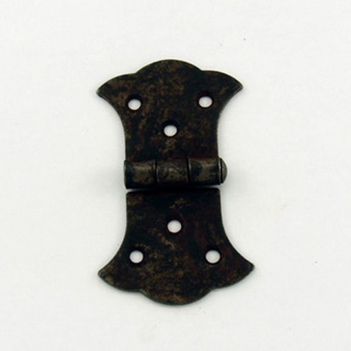 Antique Cast Iron Hinge - Image 4