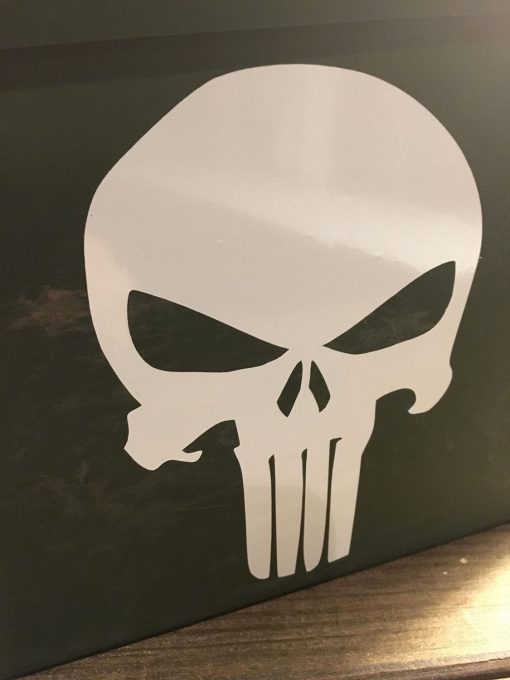 Punisher Skull Ammo Can - Image 3