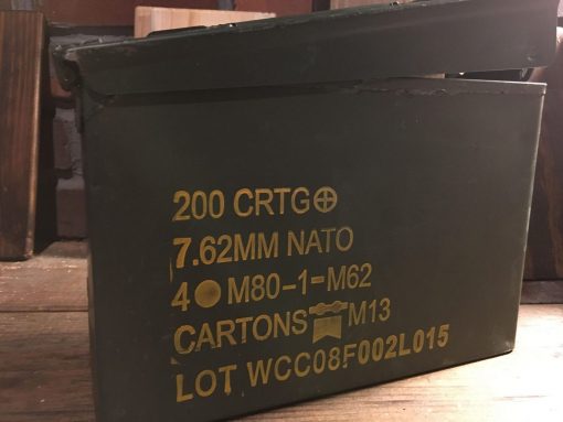 Punisher Skull Ammo Can - Image 4