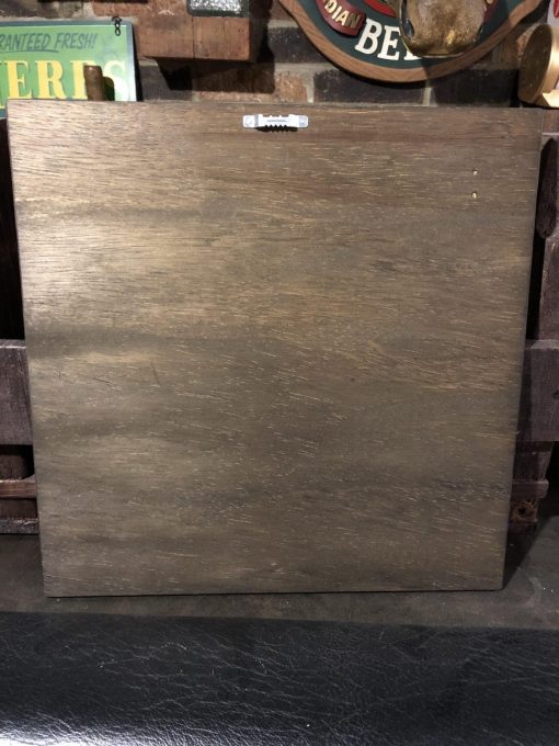 Wood Record Holder Album Frame - Image 3