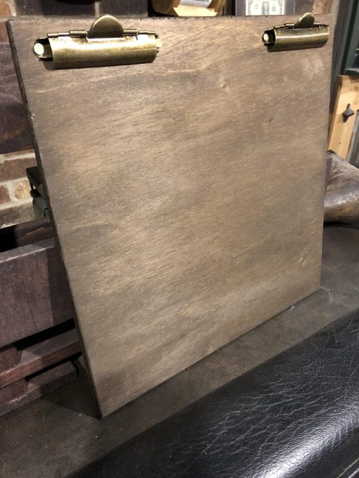 Wood Record Holder Album Frame - Image 5