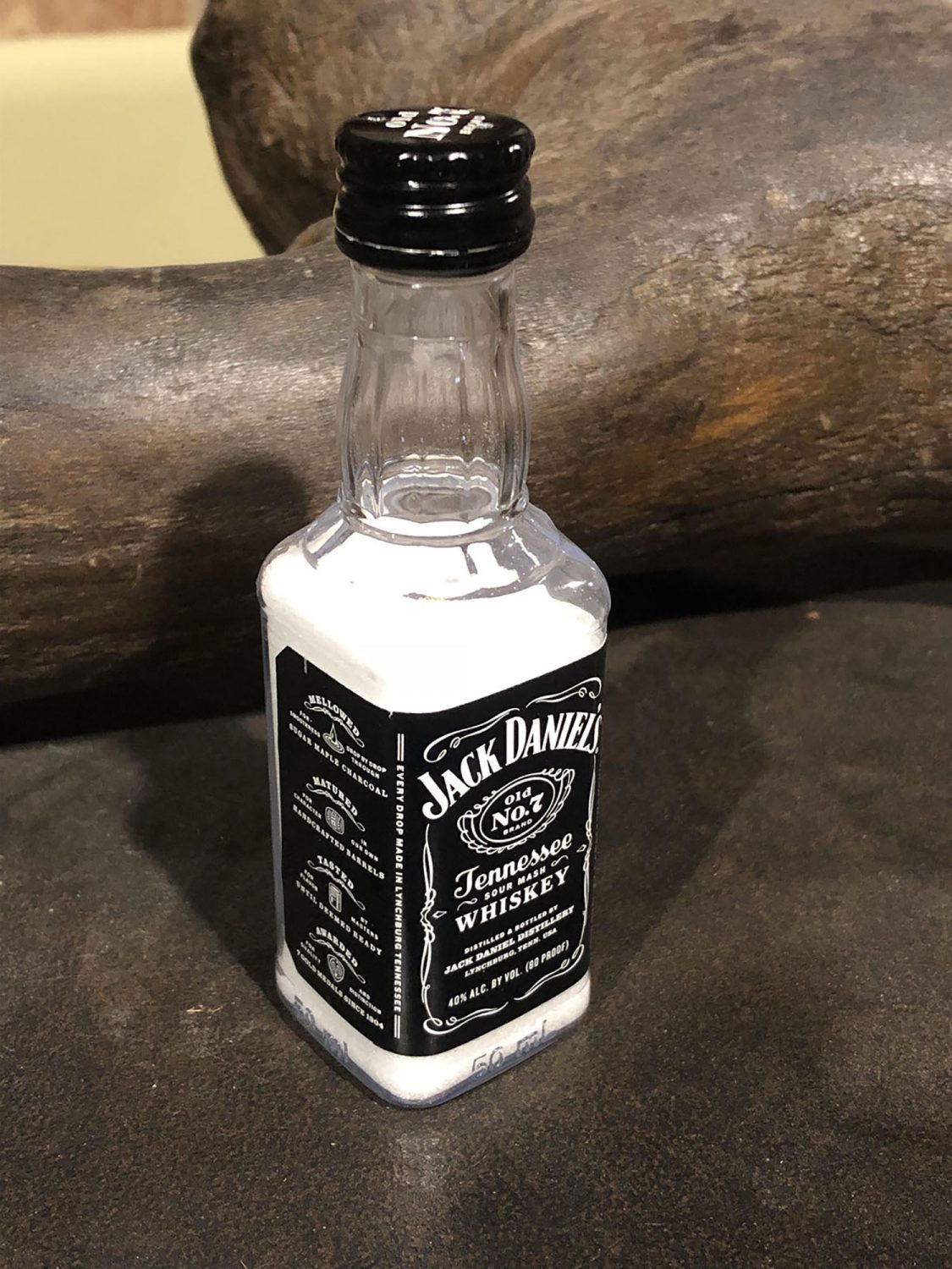 Jack Daniel's Salt and Pepper Shakers - Image 3