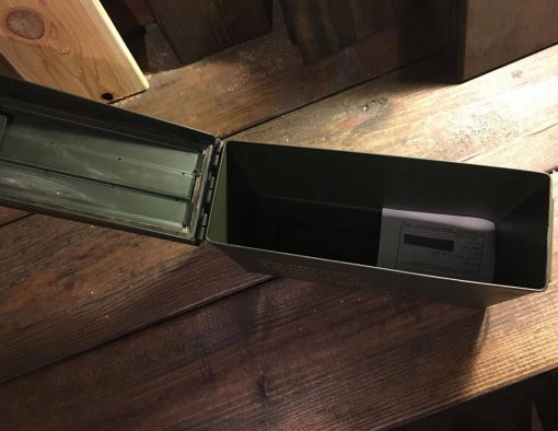 USA Flag Ammo Can - Image 4