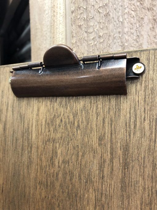 Rustic Copper Style Large Domed Clipboard Clip - Image 2