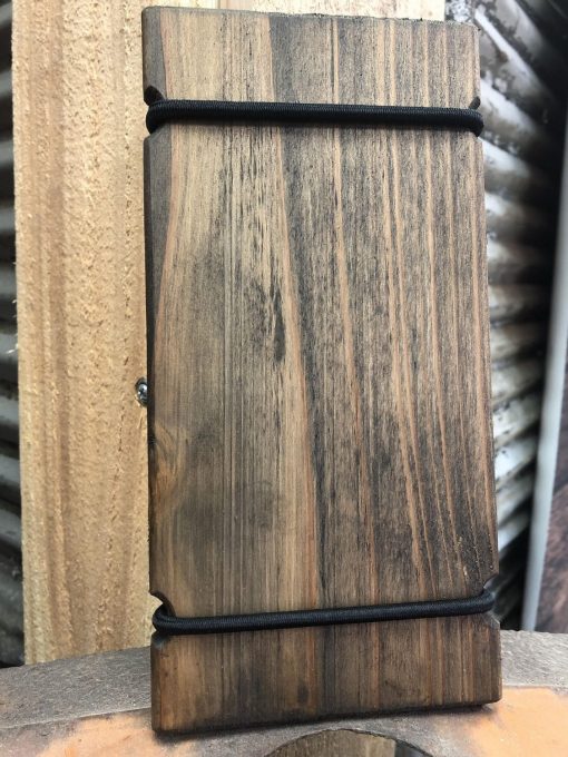 Check Presenter Wood Boards with Bands - Image 3