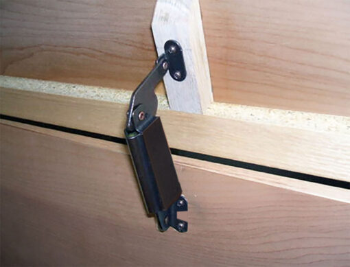 Toy Chest Lid Support Antique Style Support Hinge - Image 3