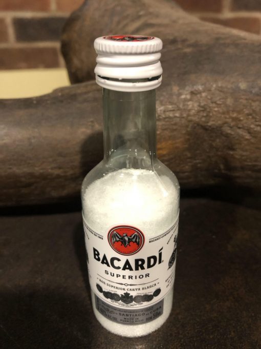Bacardi Salt and Pepper Shakers - Image 3