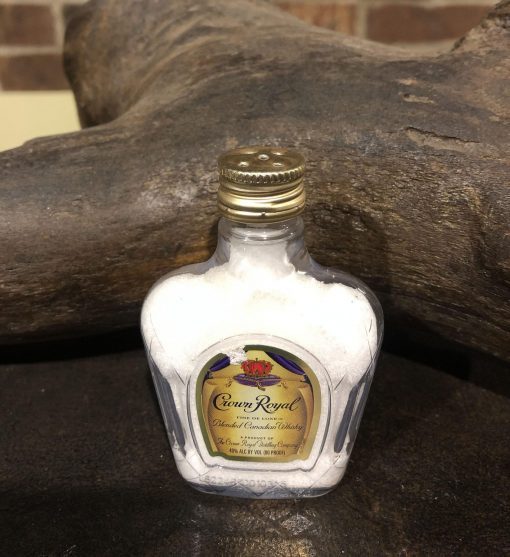Crown Royal Salt and Pepper Shakers - Image 3