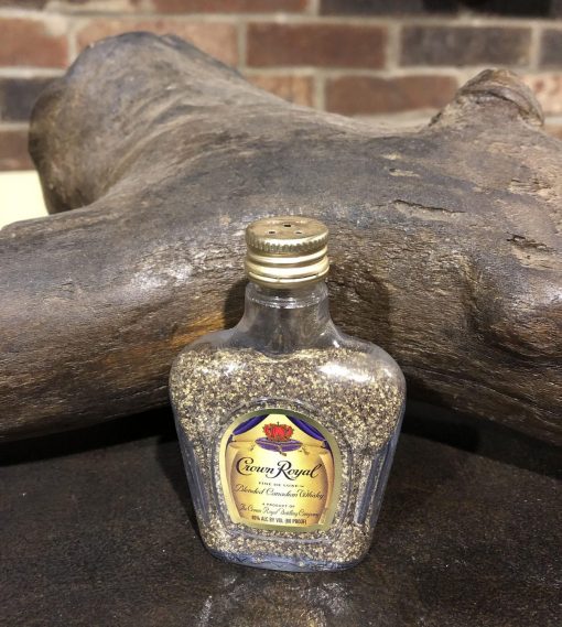 Crown Royal Salt and Pepper Shakers - Image 4