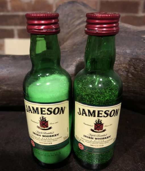 Jameson Salt and Pepper Shakers - Image 5