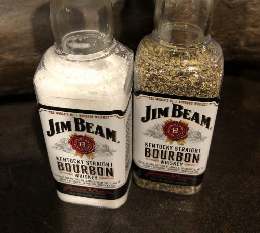 Jim Beam Salt and Pepper Shakers - Image 3