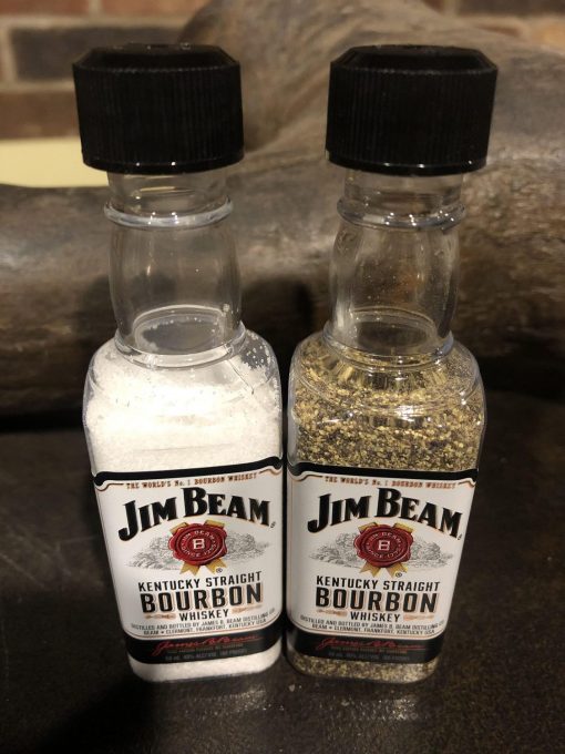 Jim Beam Salt and Pepper Shakers - Image 2
